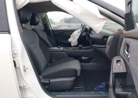 2021 Nissan Rogue Sv Intelligent Awd z USA, uszkodzony, nr VIN JN8AT3BB1MW207922